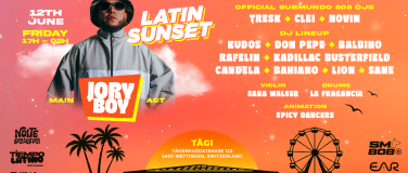 Event-Image for 'Latin Sunset Festival 2026'