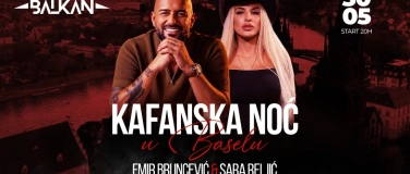 Event-Image for 'Kafanska Noc u Baselu'