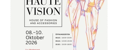 Event-Image for 'Haute Vision - Kombiticket 10.10.26'