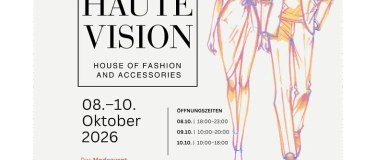 Event-Image for 'HAUTE VISION -  Fashionshow 13:00'