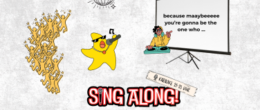 Event-Image for 'SING ALONG • Mitsing-Party • Karaoke 21-23 Uhr'