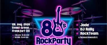 Event-Image for '80's RockParty'