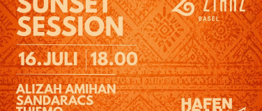 Event-Image for 'ZtanZ Sunset Session'