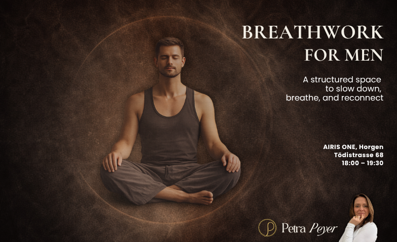 Breathwork for Men Tickets