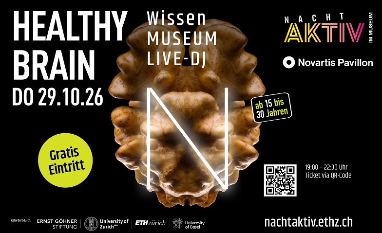 NACHTAKTIV – Healthy Brain