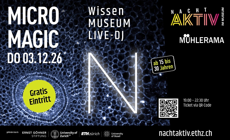 NACHTAKTIV – Micro Magic