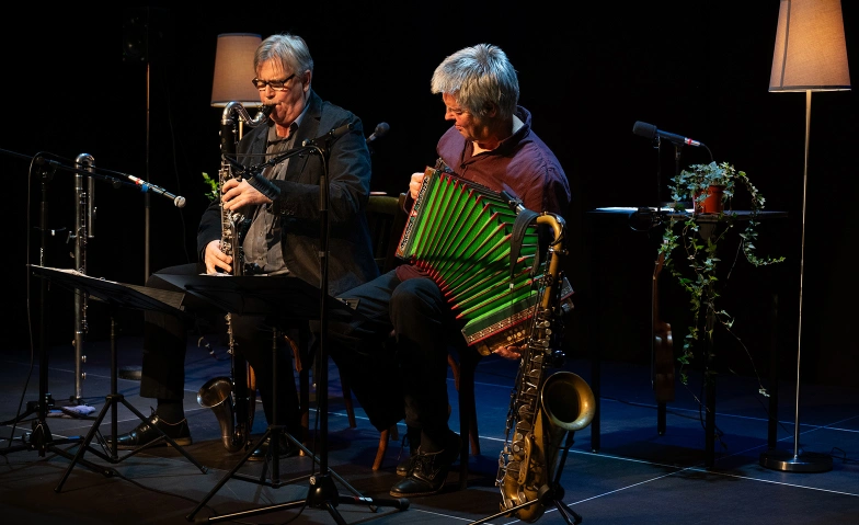 Briefwexel - Ruedi H&auml;usermann & Albin Brun Kleintheater Somehuus, Harnischgasse 2, 6210 Sursee Billets