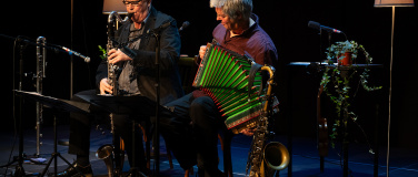 Event-Image for 'Briefwexel - Ruedi H&auml;usermann & Albin Brun'