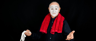 Event-Image for 'Carlos Martinez - ZUGABE! Pantomime'