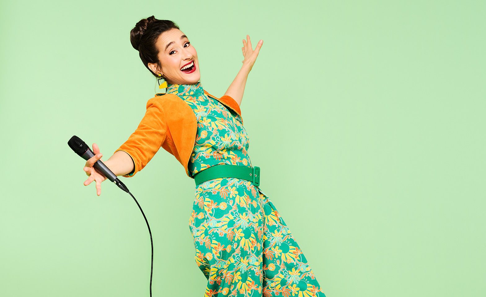 Muriel Zemp - Nabelschau - Musik-Kabarett Tickets