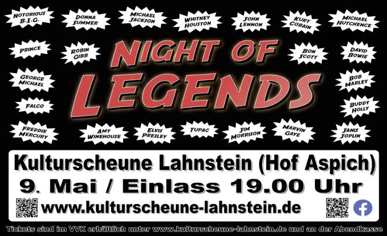 Night of Legends