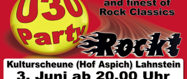 Event-Image for '&Uuml;-30 Rockt'