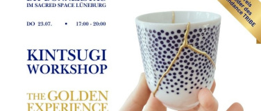Event-Image for 'DIY Donnerstag im Sacred Space L&uuml;neburg • Kintsugi Workshop'