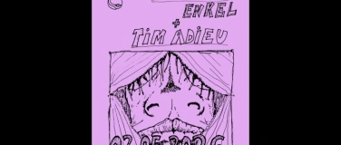 Event-Image for 'Ingrids Enkel + Tim Adieu'