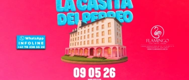 Event-Image for 'LA CASITA DEL PERREO @ FLAMINGO CLUB Z&Uuml;RICH'