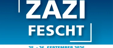 Event-Image for 'Z&auml;zifescht'