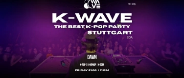 Event-Image for 'K-WAVE: Stuttgart'
