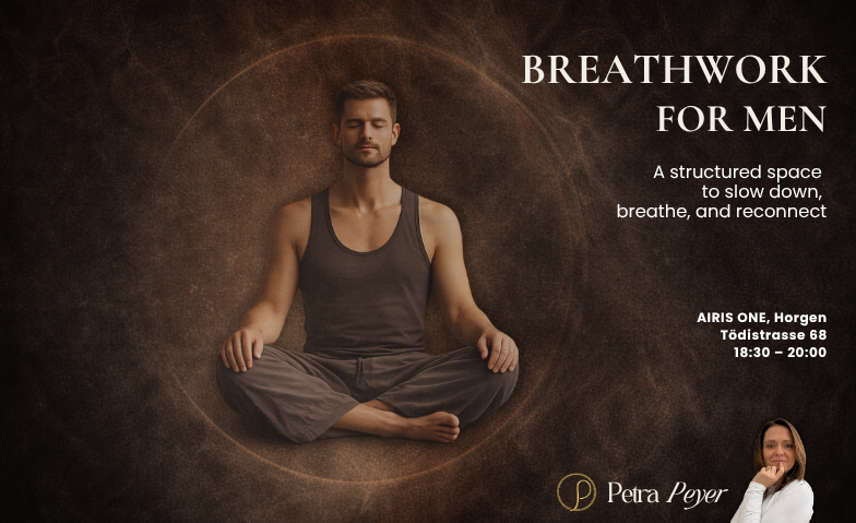 Breathwork for Men Tickets