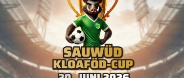 Event-Image for 'Sauw&uuml;d Kloaf&ouml;d Cup 2026'
