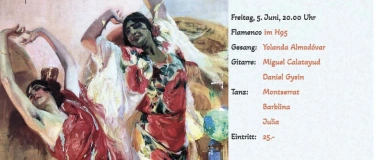 Event-Image for 'Flamenco Basel'