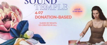 Event-Image for 'Sound temple with Renata'