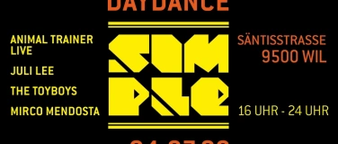 Event-Image for '"SIMPLe" DAYDANCE (Strassentanz)'