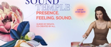 Event-Image for 'Sound temple with Renata'