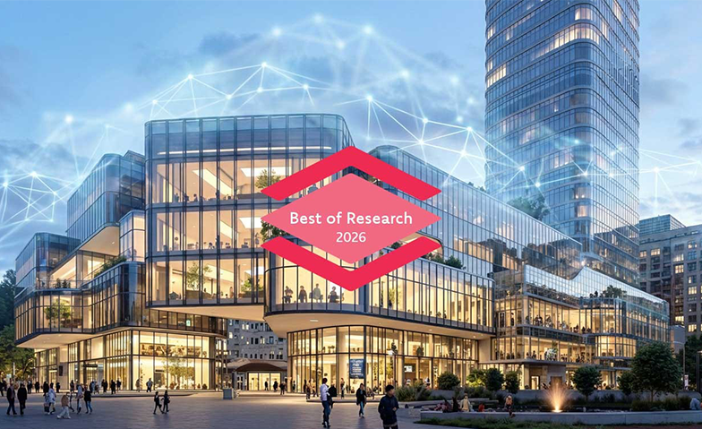 Best of Research 2026 Immobilien-Fachtagung