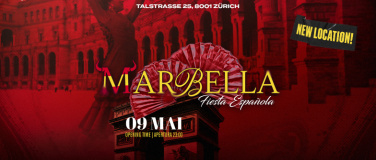 Event-Image for 'MARBELLA ZURICH (Fiesta Espa&ntilde;ola)'