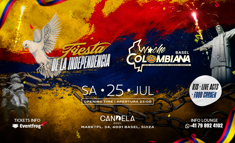 CANDELA, Basel