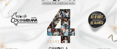 Event-Image for 'NOCHE COLOMBIANA BASEL (Fiesta DeBlanco)'