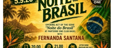 Event-Image for 'Noite do Brasil'