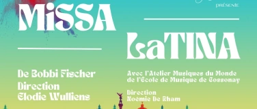 Event-Image for 'Missa Latina par le Choeur Chant pour Chant'