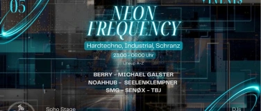 Event-Image for 'Neon Frequency / Glow Unit'