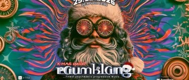 Event-Image for 'Raumklang X-MAS Special 25.12.2026 - X-TRA, Z&uuml;rich'
