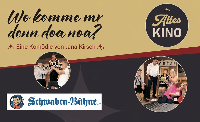 Event-Image for 'Wo komme mr denn doa noa'