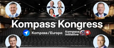Event-Image for 'Kompass Kongress 2026'