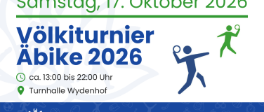Event-Image for 'V&ouml;lkiturnier &Auml;bike 2026'