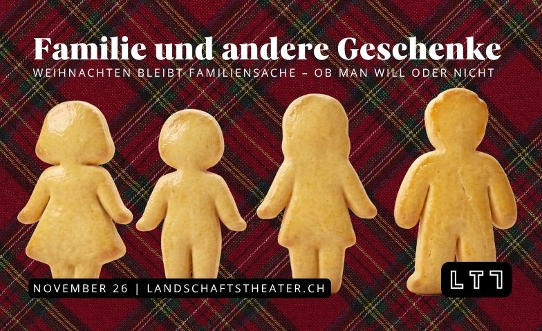 Event-Image for 'Familie und andere Geschenke'