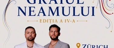 Event-Image for 'Graiul Neamului - sarbatoarea limbii și culturii rom&acirc;ne'