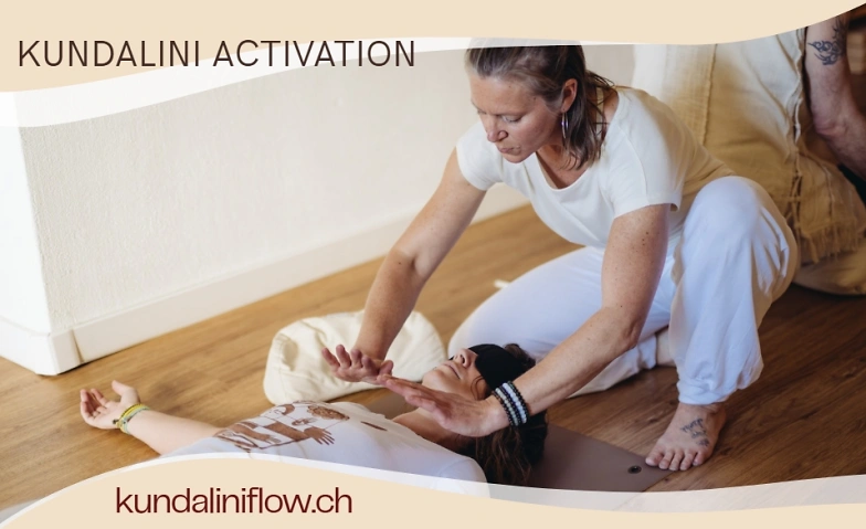 Event-Image for 'Kundaliniflow - Kundalini Activation'