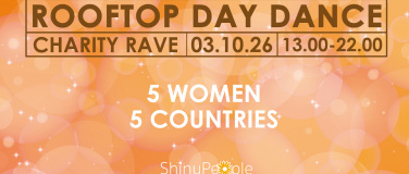 Event-Image for 'Rooftop Charity Day Dance'