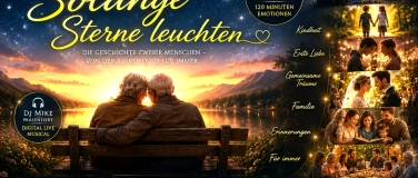 Event-Image for 'Musical digital live "Solange Sterne leuchten"'