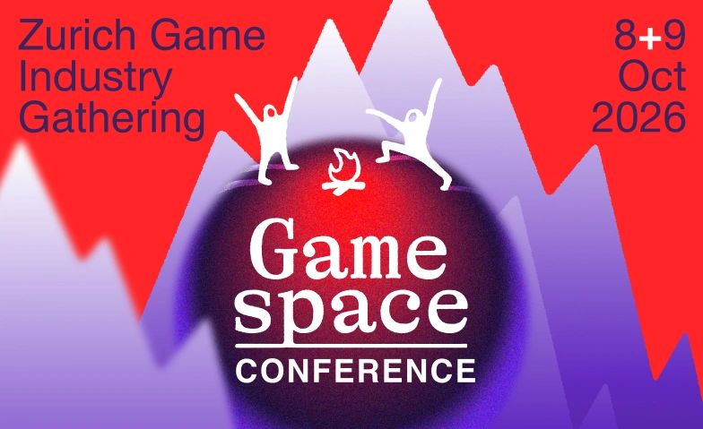 Gamespace Conference 2026 Swiss Game Hub, Erika-Mann-Strasse 11, 8050 Z&uuml;rich Tickets