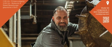 Event-Image for 'Speed-Jobmarkt bei der Model AG'