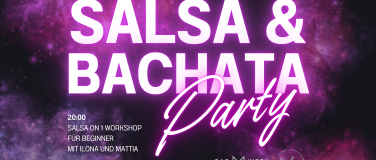 Event-Image for 'Salsa & Bachata Party'