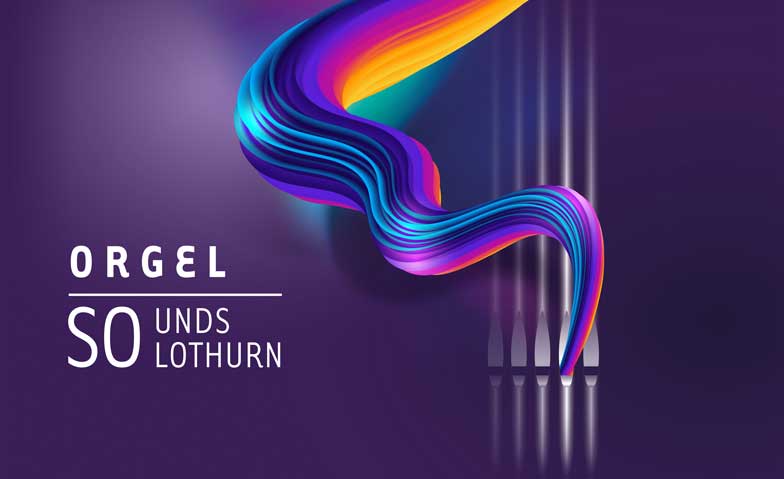 Orgelsounds Festival Solothurn Tickets
