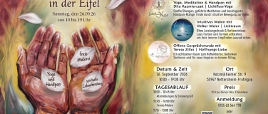 Event-Image for 'Drei Angebote &ndash; ein gemeinsamer Raum f&uuml;r dich'