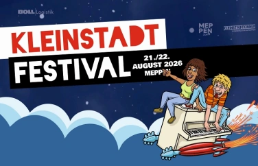 Event-Image for 'KLEINSTADTFESTIVAL 2026'