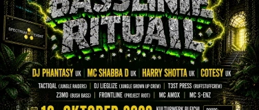 Event-Image for 'Bassline Ritual'